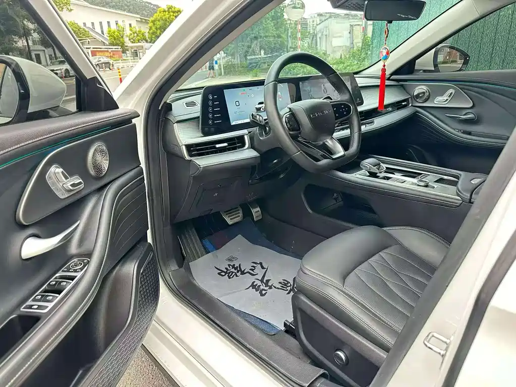 Chery Arrizo 8 — миниатюра 5