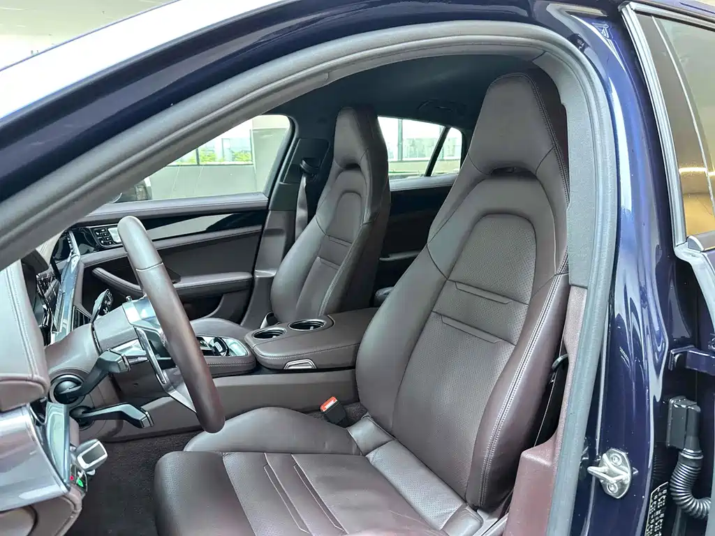 Porsche Panamera 2017 Panamera 3.0T