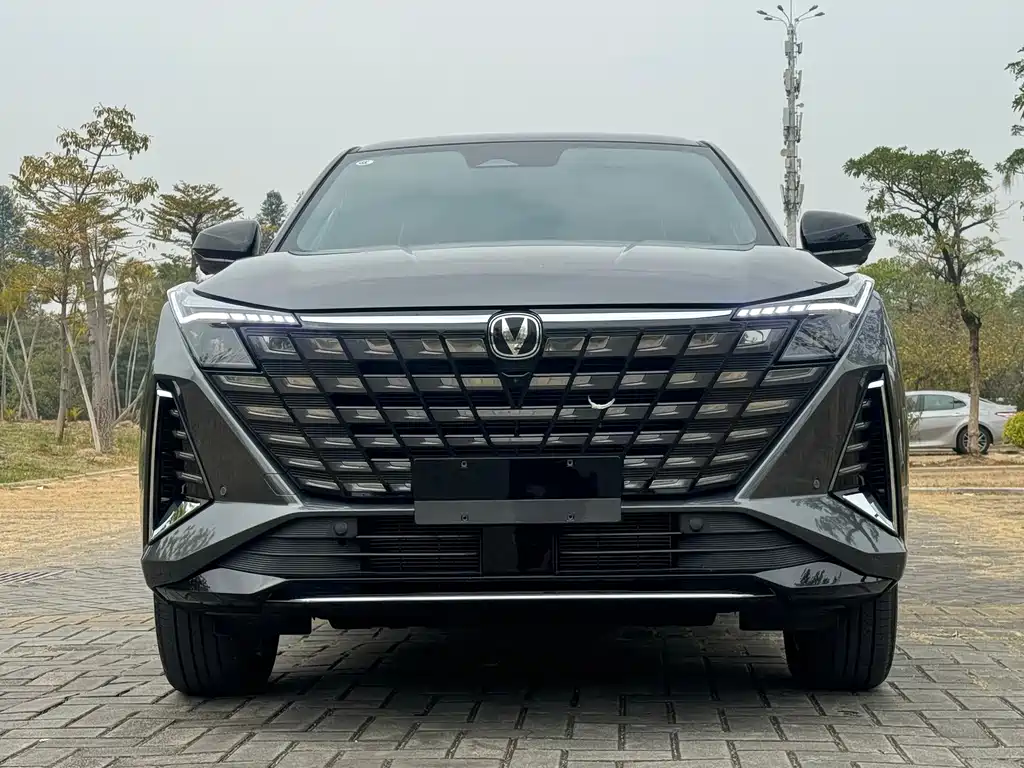 Changan UNI-Z New Energy