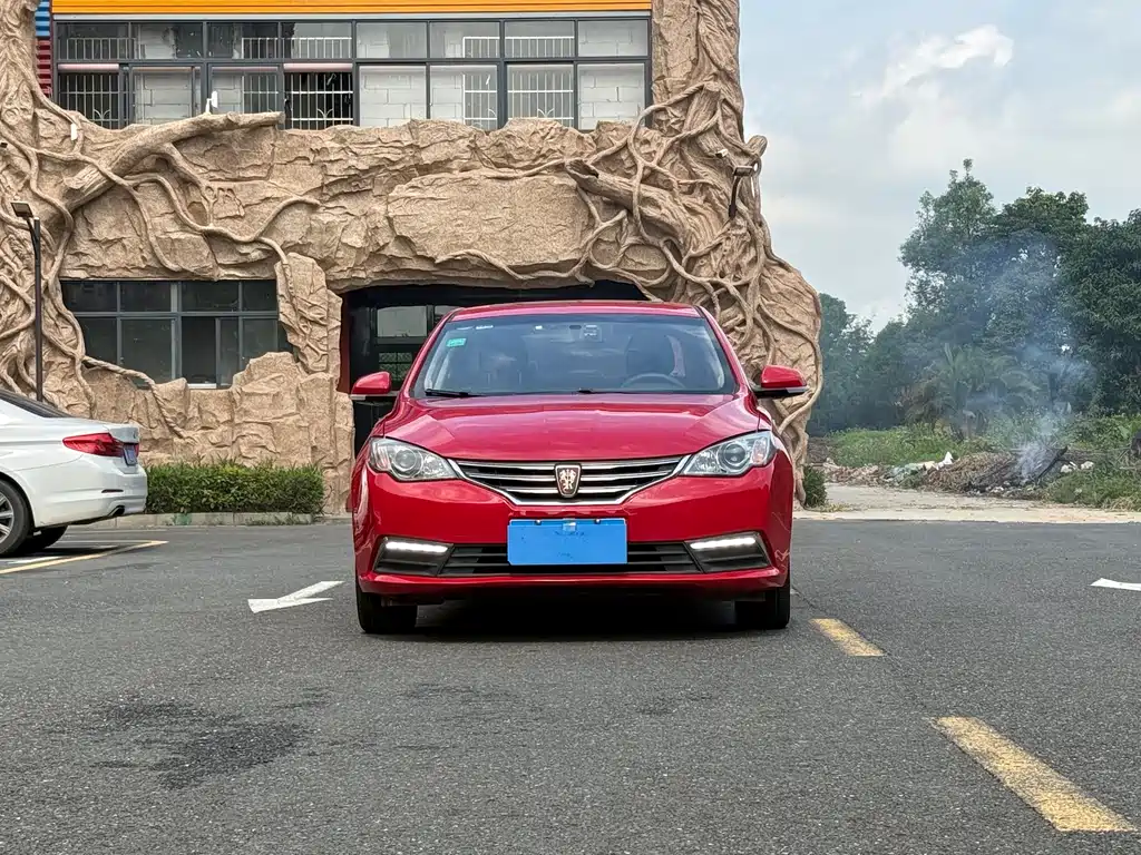 Roewe 360 2015 1.5L AT Luxury