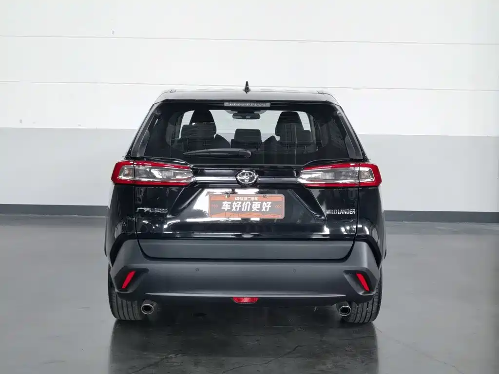 Toyota Wildlander — миниатюра 4