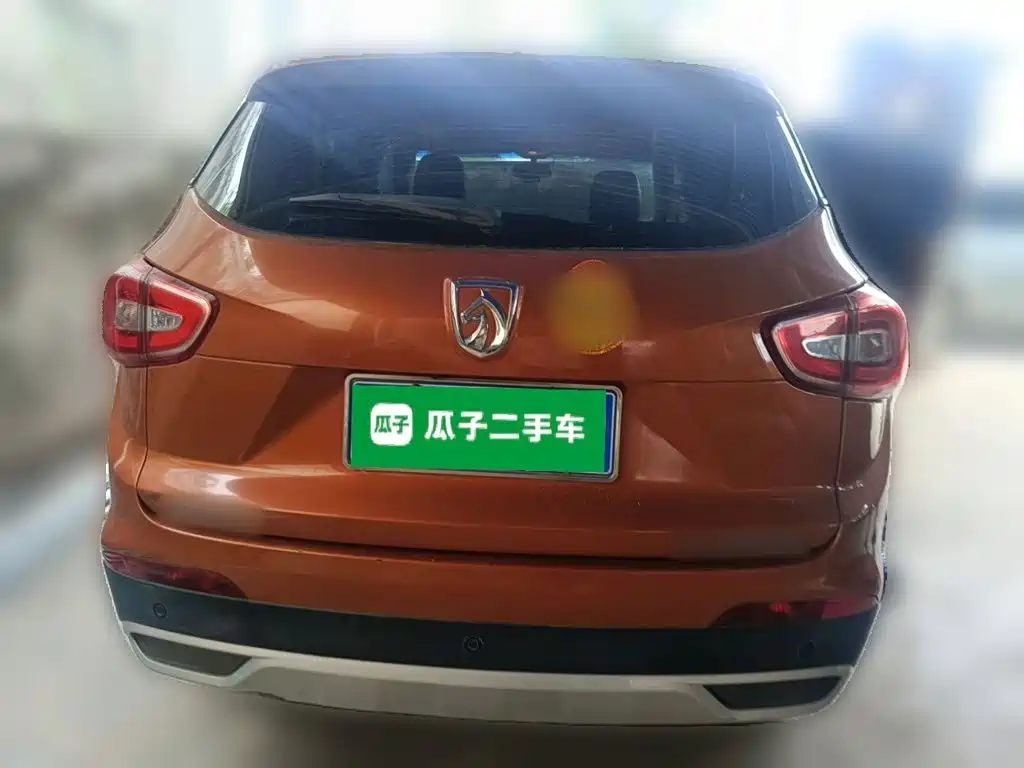 Baojun 510 — миниатюра 3