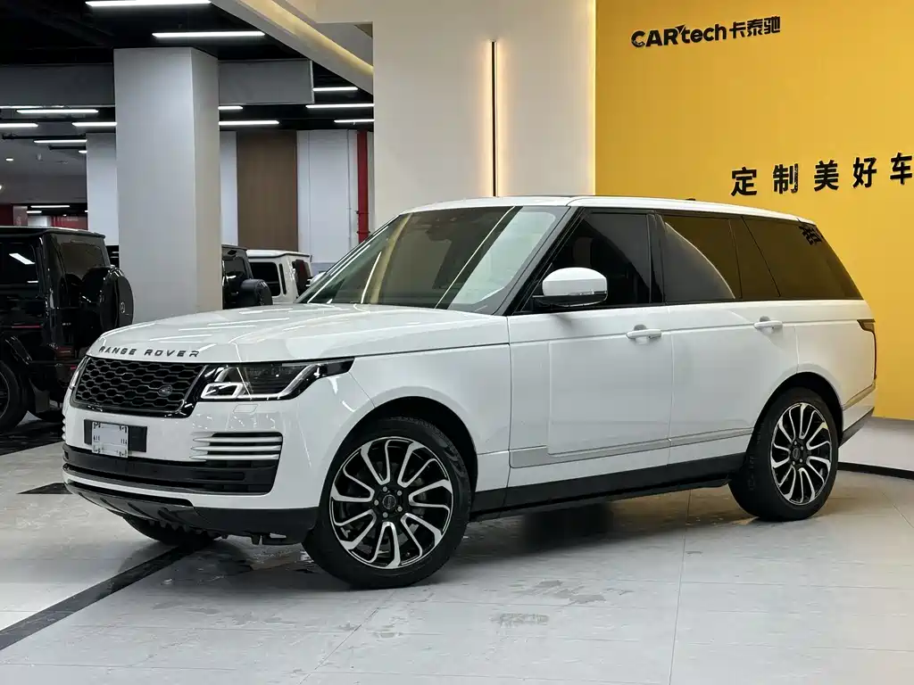 Land Rover Range Rover 2018