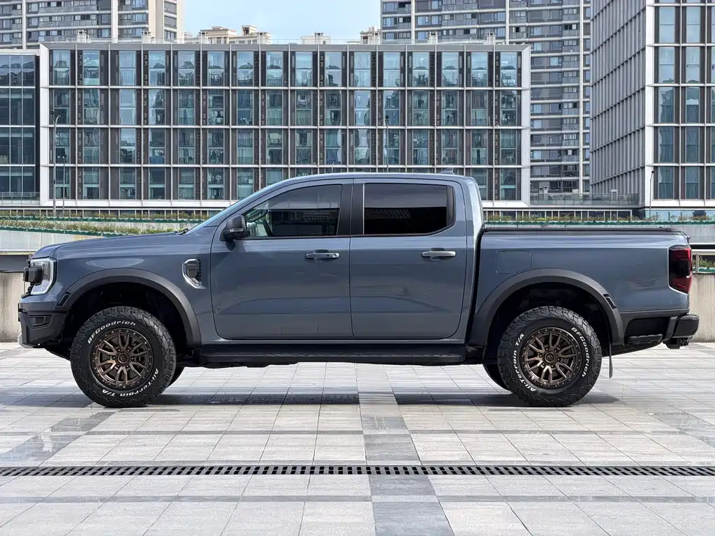 Ford Ranger — миниатюра 4
