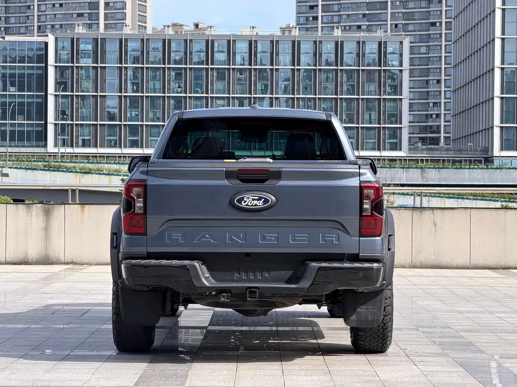 Ford Ranger — миниатюра 6