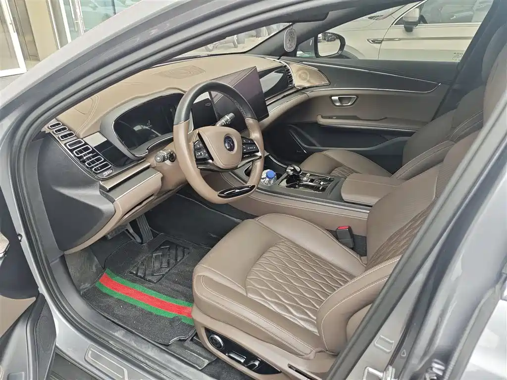 BYD Han — миниатюра 7