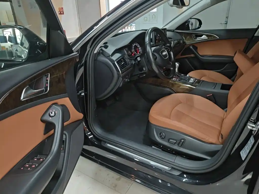 Audi A6L — миниатюра 15