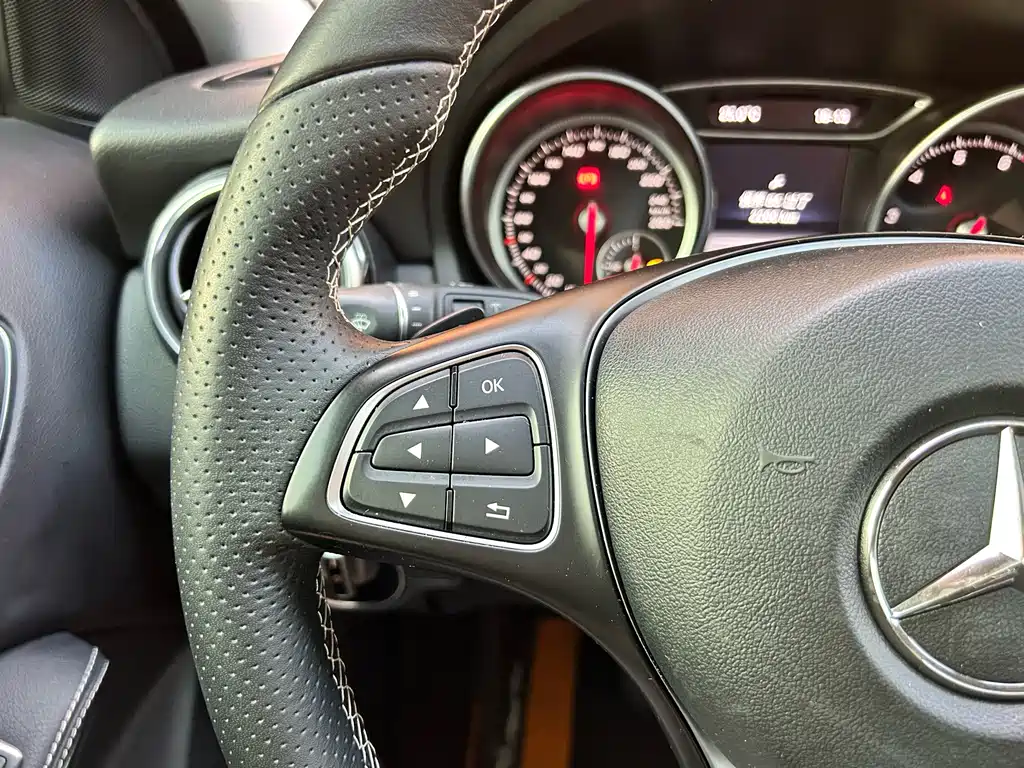 Mercedes-Benz GLA GLA 200 Dynamic Type, фото 22