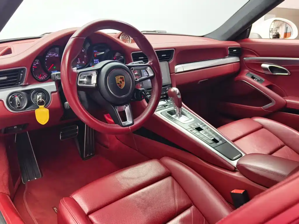 Porsche 911 — миниатюра 12
