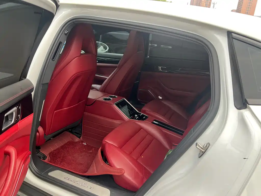 Porsche Panamera 2021 Panamera Executive Long Wheelbase 2.9T