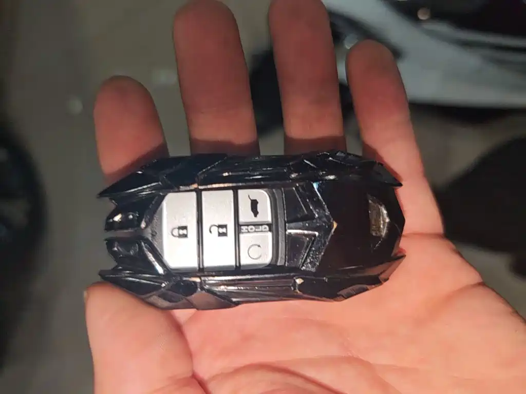 Honda UR-V — миниатюра 9
