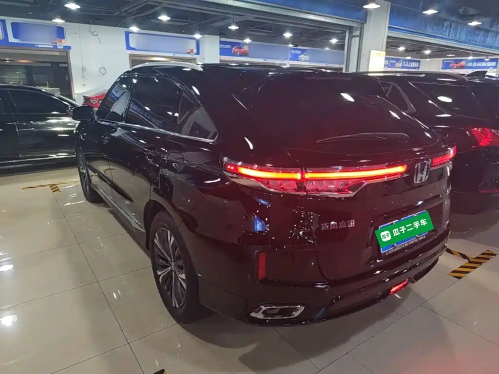 Honda UR-V — миниатюра 5
