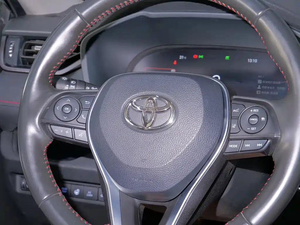 Toyota Wildlander New Energy — миниатюра 12
