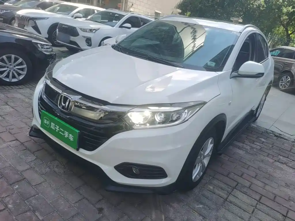 Honda Vezel — миниатюра 2