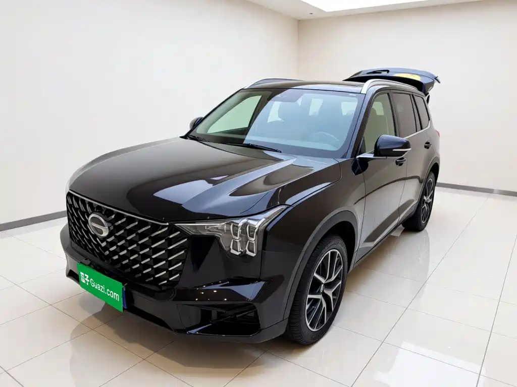 GAC Motor Trumpchi GS8