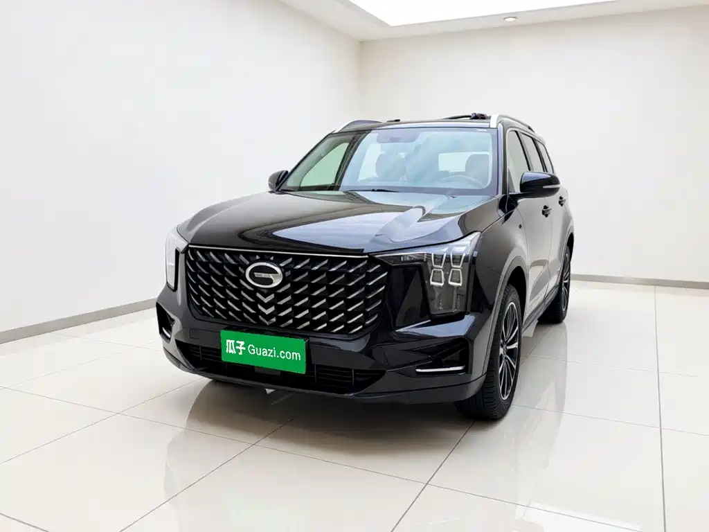 GAC Motor Trumpchi GS8 — миниатюра 2