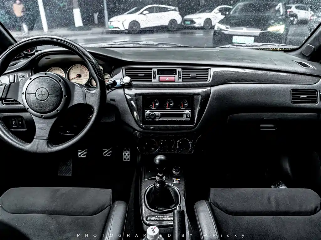 Mitsubishi Lancer 2006 2.0T EVO IX