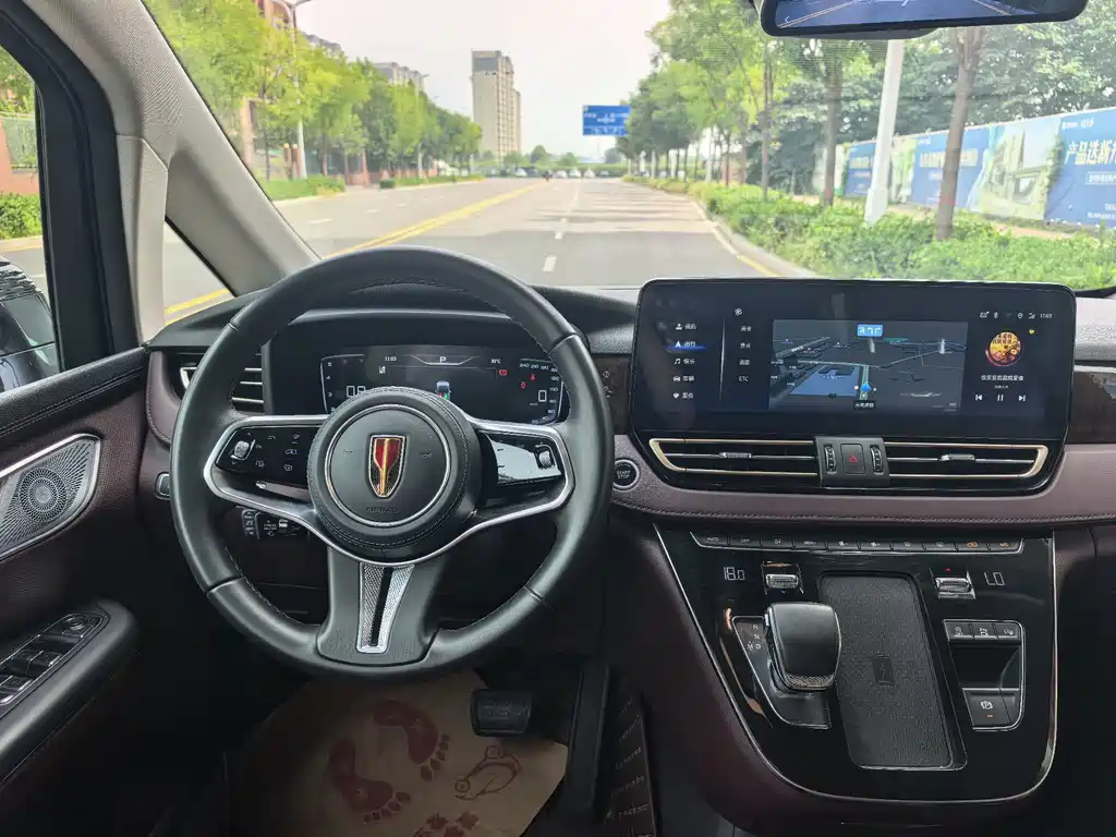 Hongqi Hongqi HQ9 — миниатюра 17