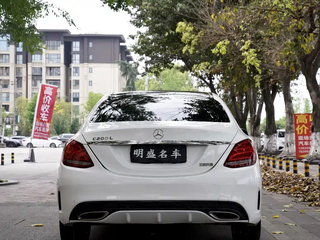 Mercedes-Benz C-Class — миниатюра 15