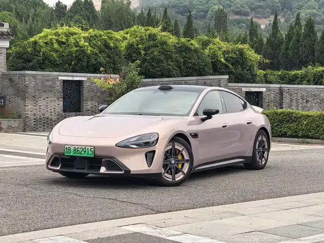 2026 xiaomi SU7