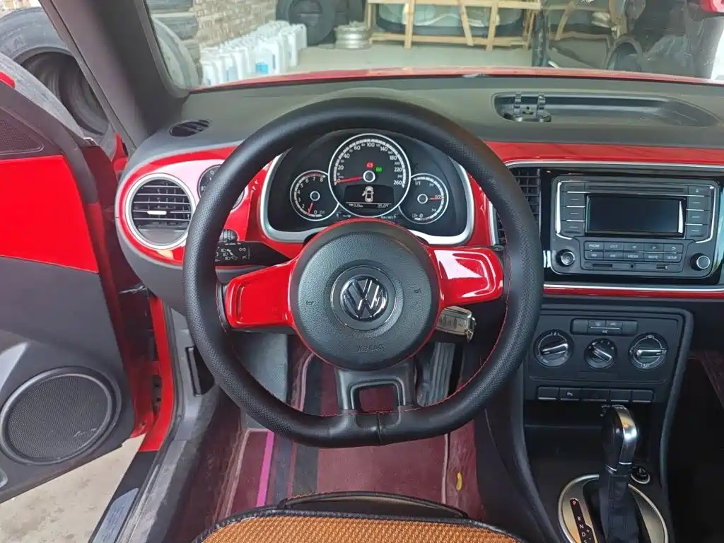 Volkswagen Beetle — миниатюра 3