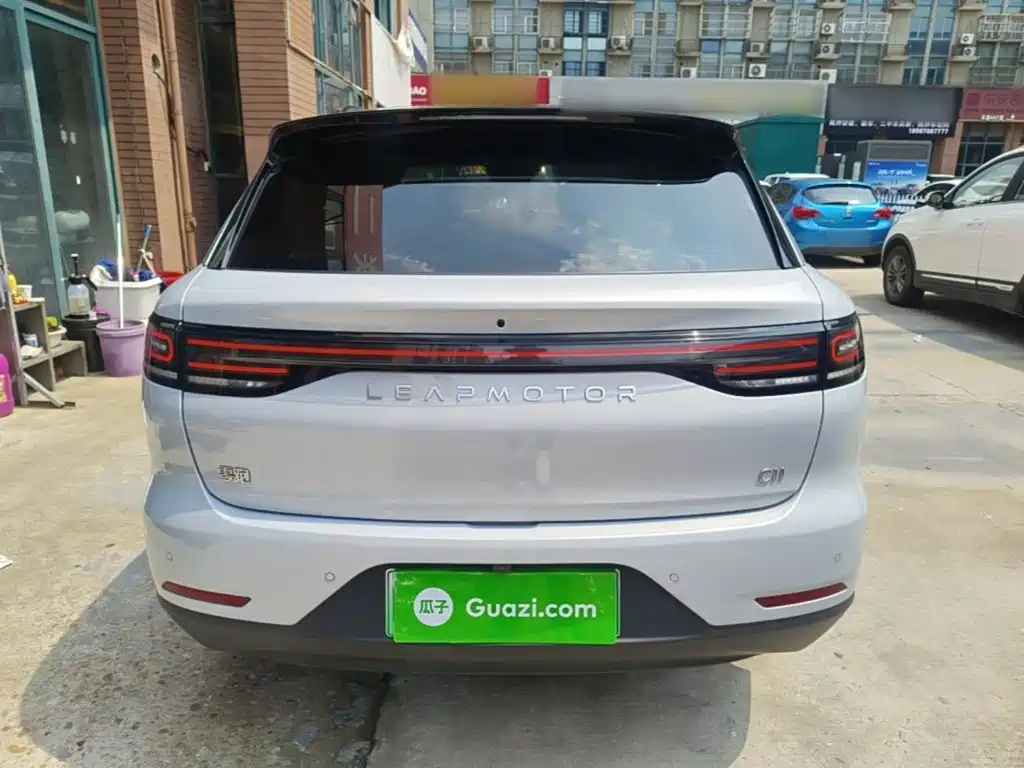 Leapmotor C11 2026 640