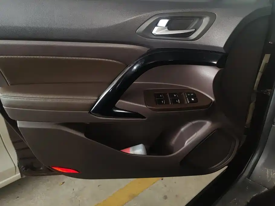 GAC Motor Trumpchi GS4 — миниатюра 7