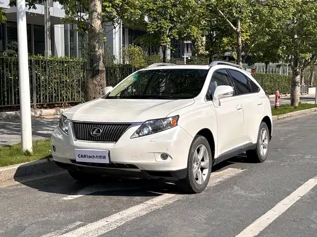 2011 Lexus RX