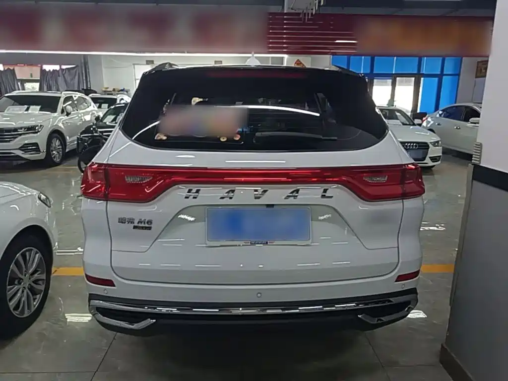 Haval M6 — миниатюра 6