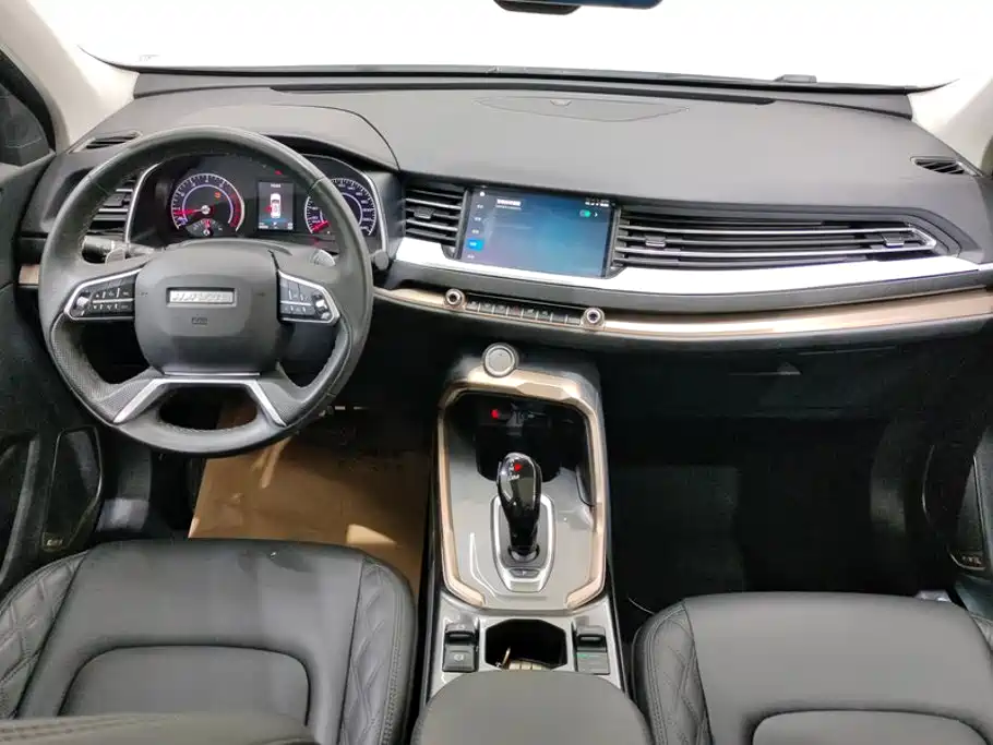 Haval H6 — миниатюра 12