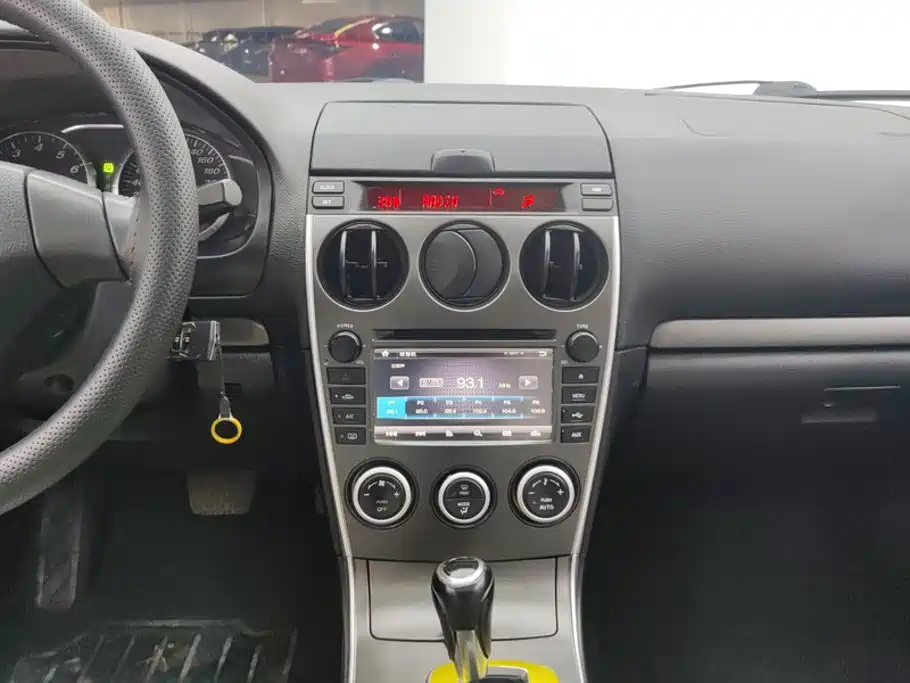 Mazda 6 — миниатюра 13
