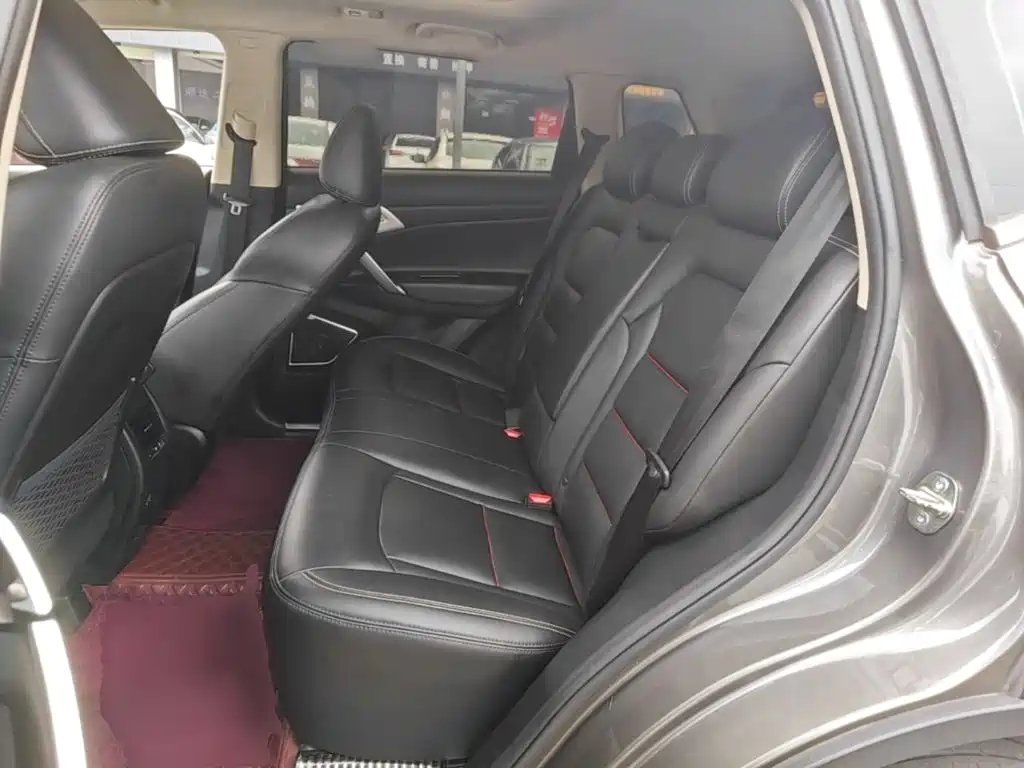 Geely Boyue — миниатюра 17