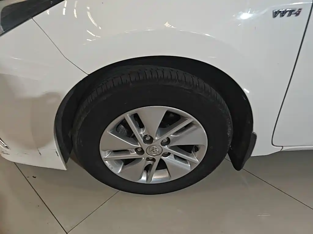 Toyota Corolla — миниатюра 23