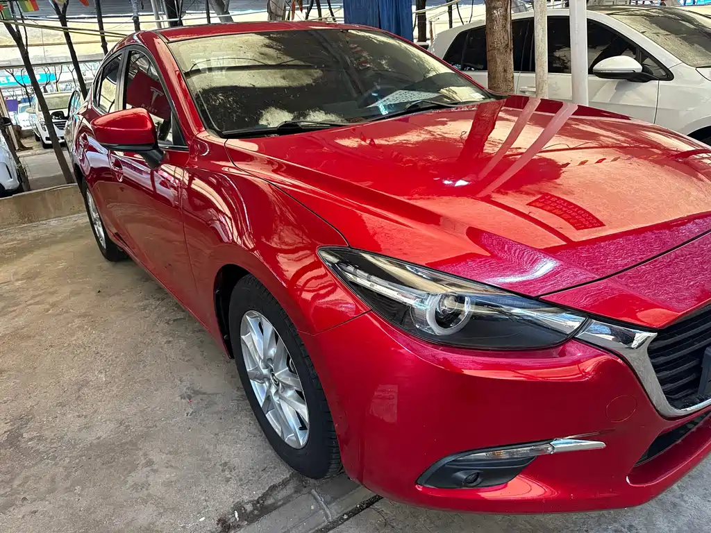 Mazda 3 Axela — миниатюра 3