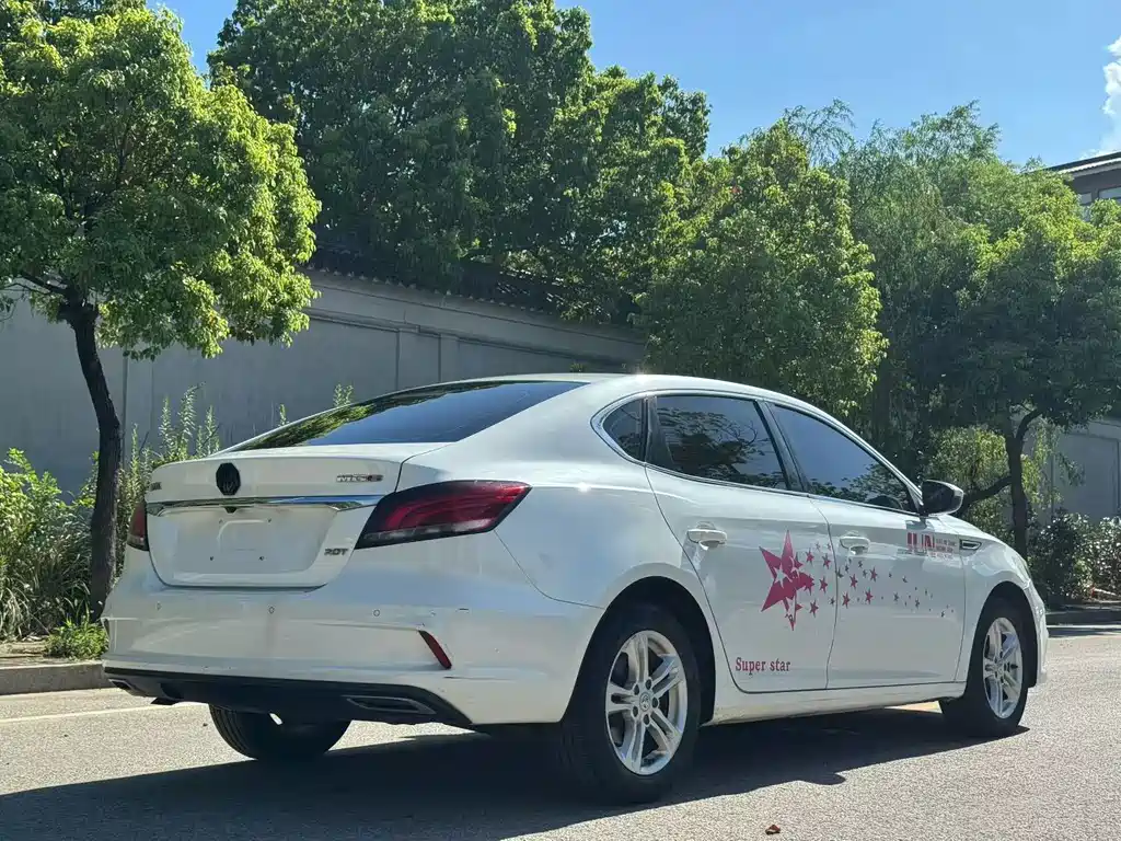MG MG6 — миниатюра 7