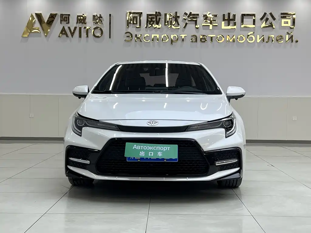 TOYOTA LEI LING