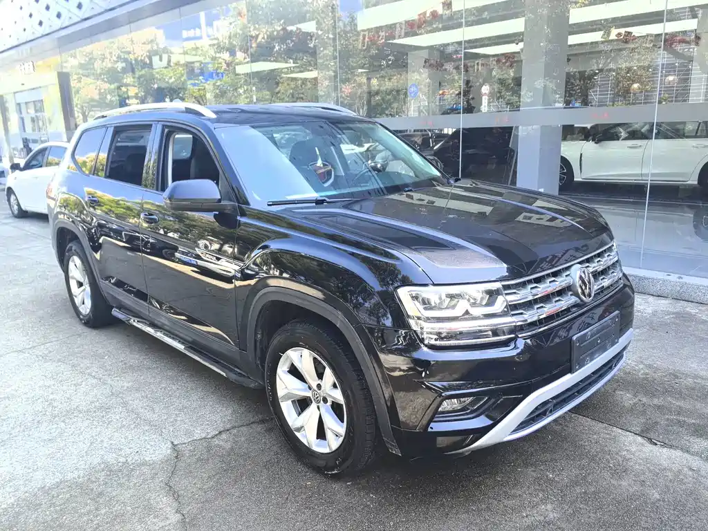 Volkswagen Teramont — миниатюра 3