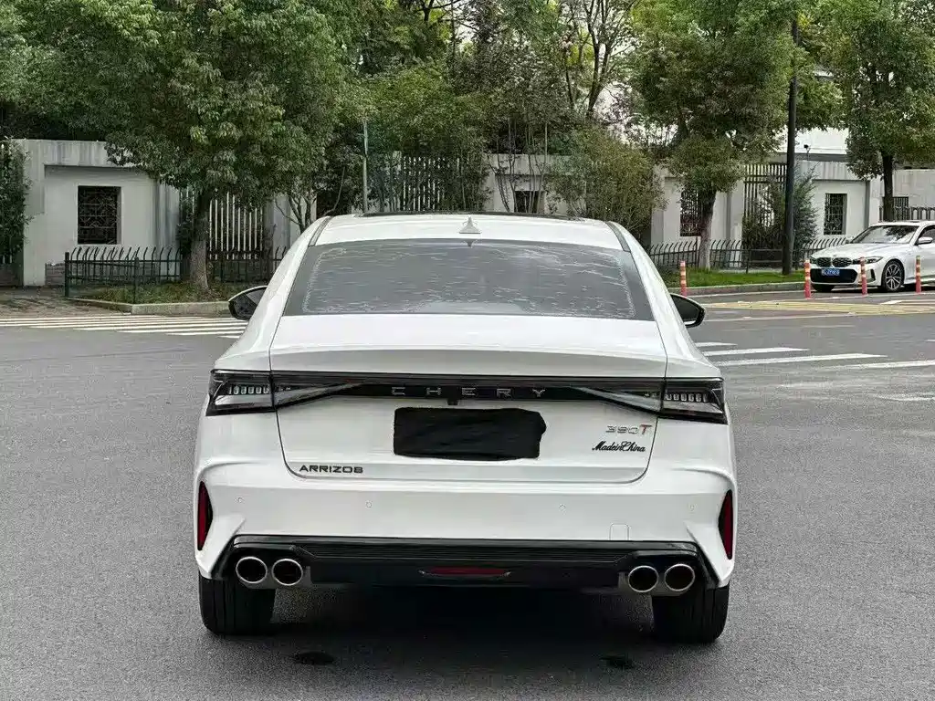 Chery Arrizo 8 — миниатюра 8