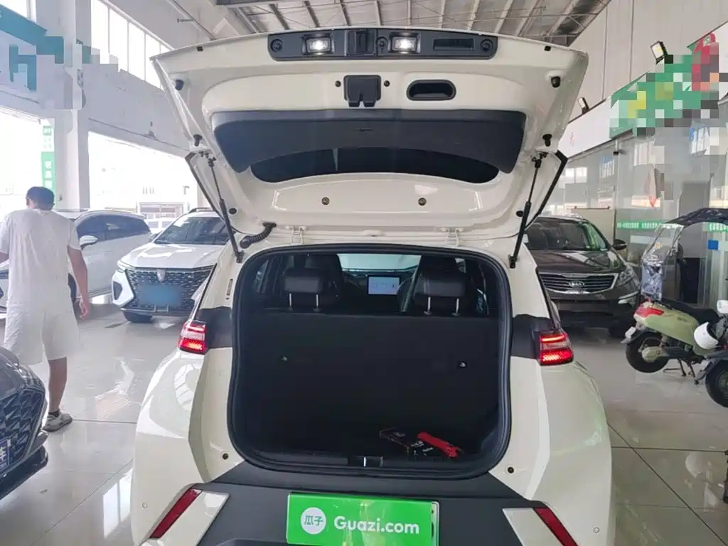 BYD Seagull — миниатюра 18