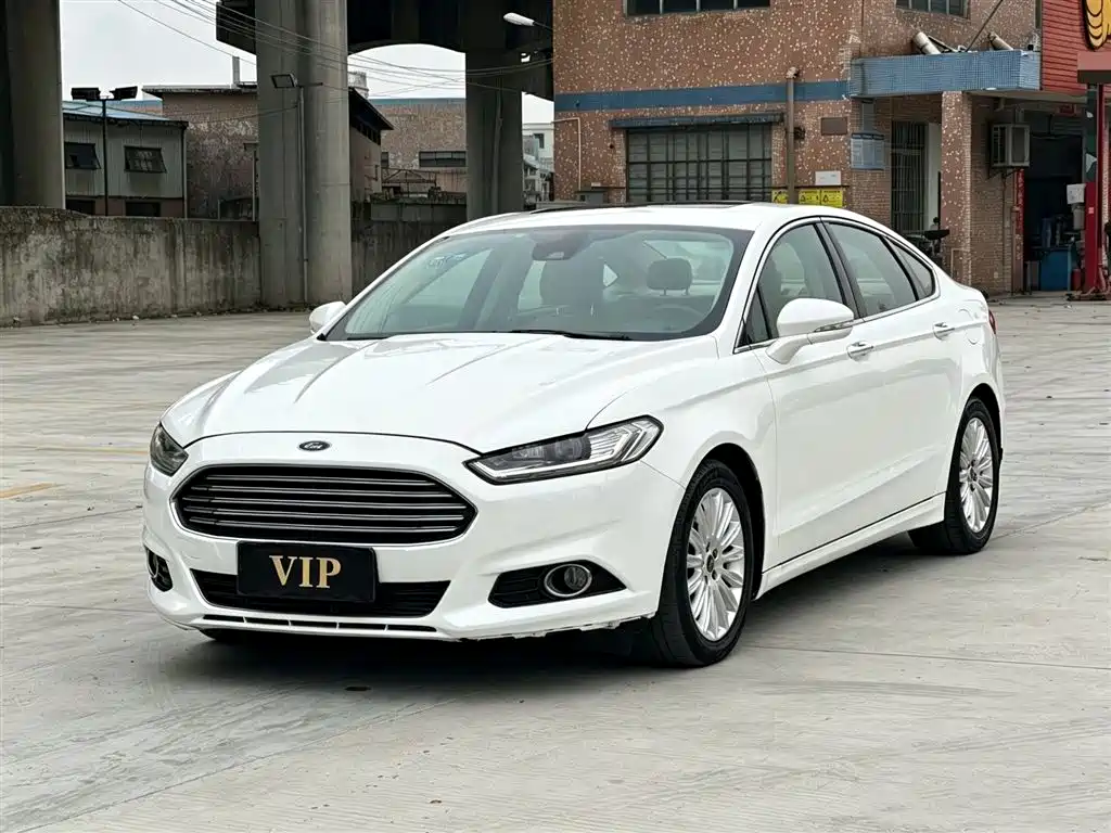 Ford Mondeo 2014