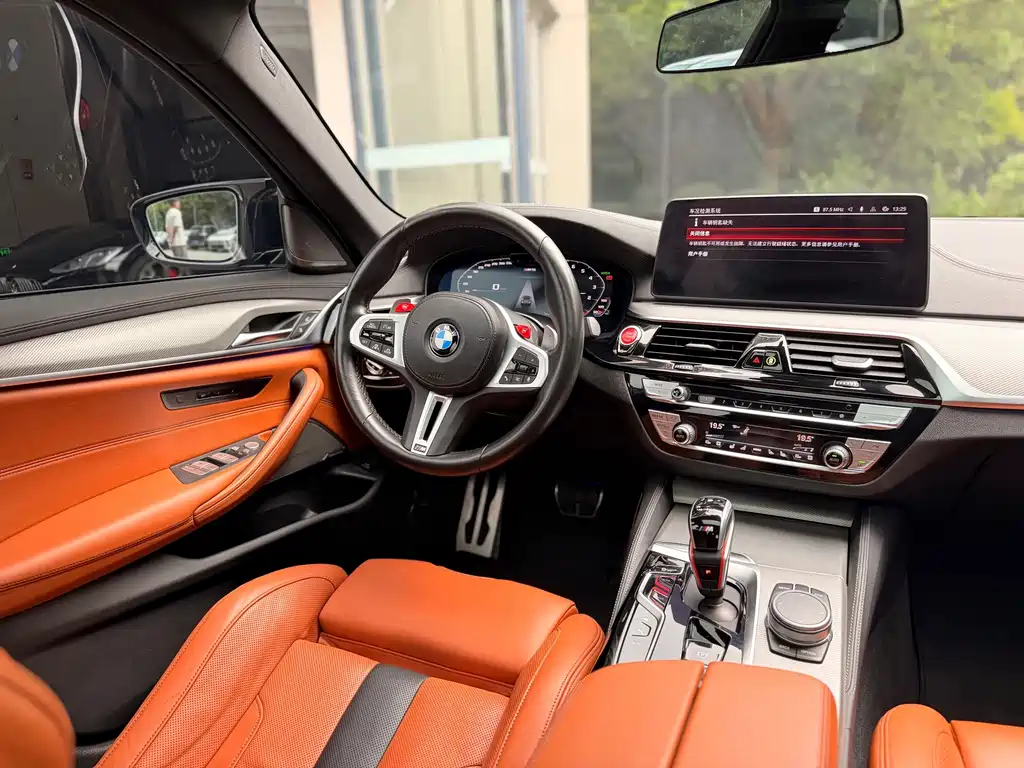 BMW M5 — миниатюра 16
