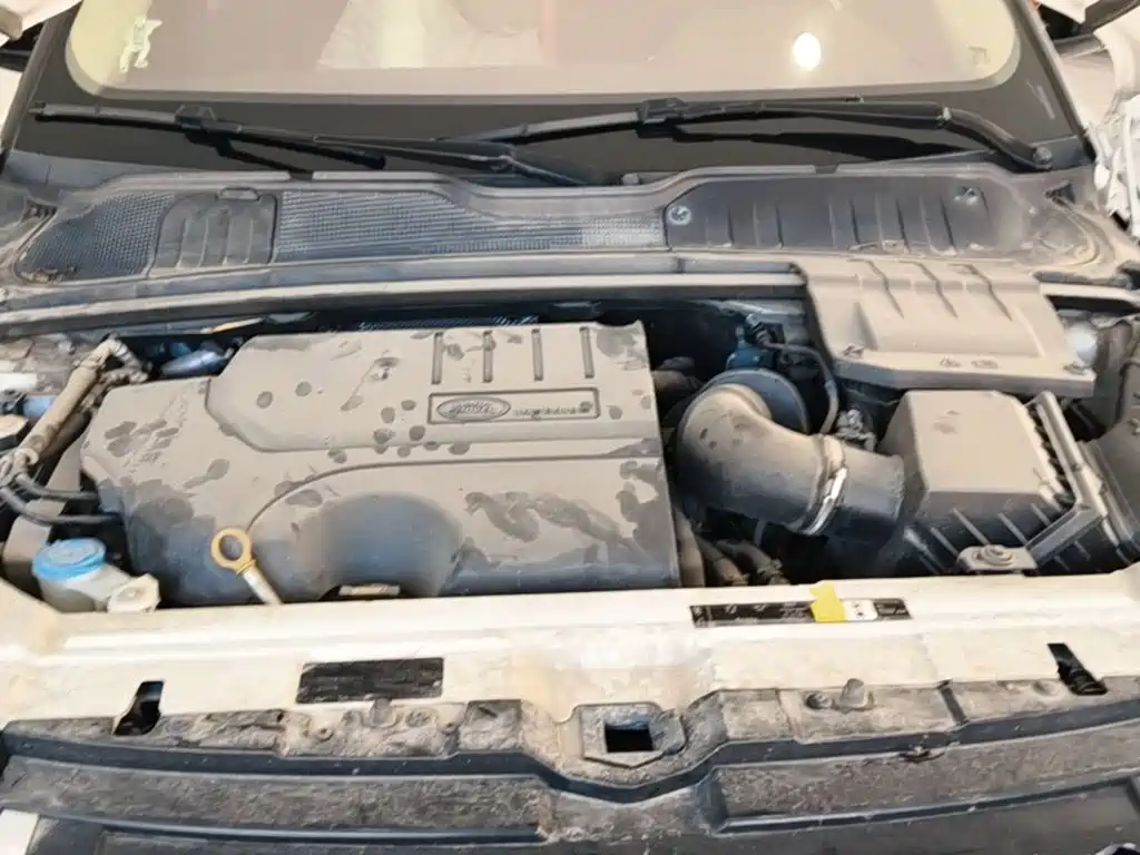 Land Rover Evoque — миниатюра 20