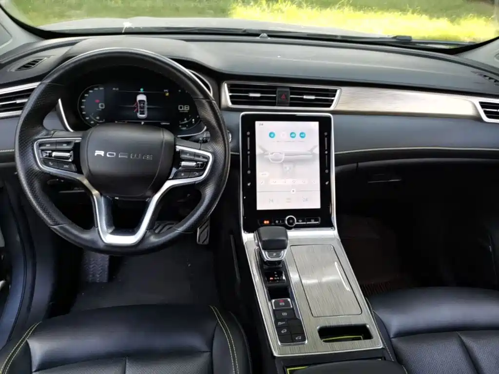 Roewe RX5 — миниатюра 12