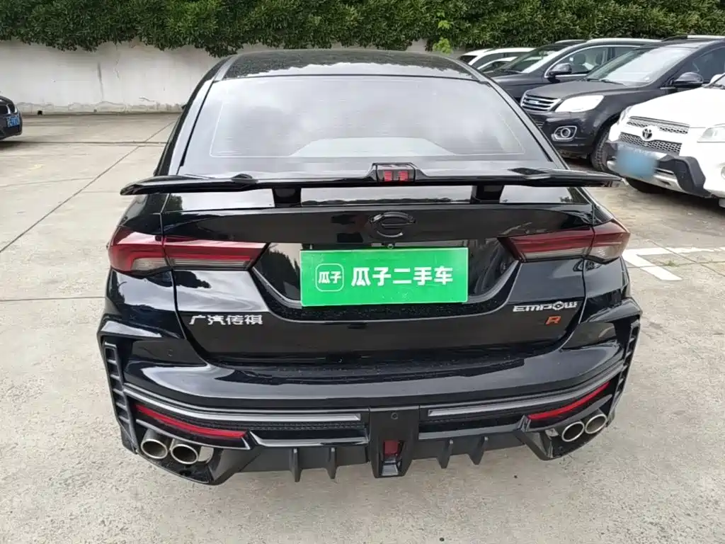 GAC Motor Shadow Leopard — миниатюра 6