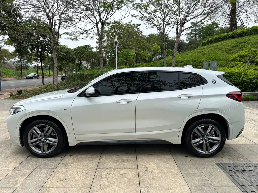 BMW X2
