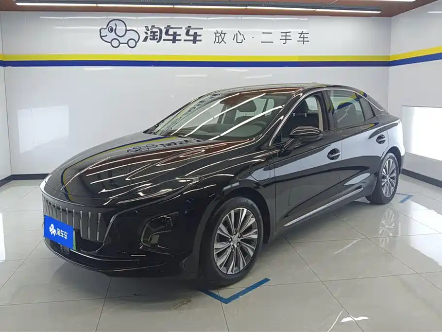 Hongqi HONGQI E QM5