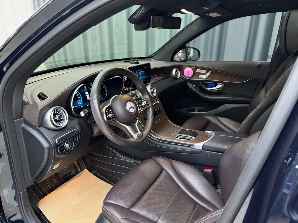 Mercedes-Benz GLC 2021 GLC 300 L 4MATIC