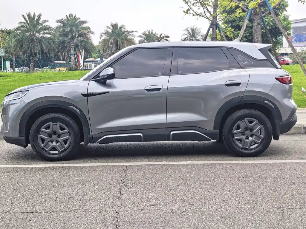 BYD Yuan UP — миниатюра 7