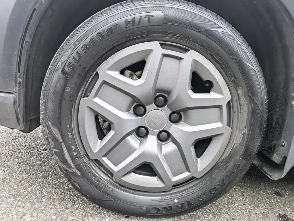 BYD Yuan UP — миниатюра 17