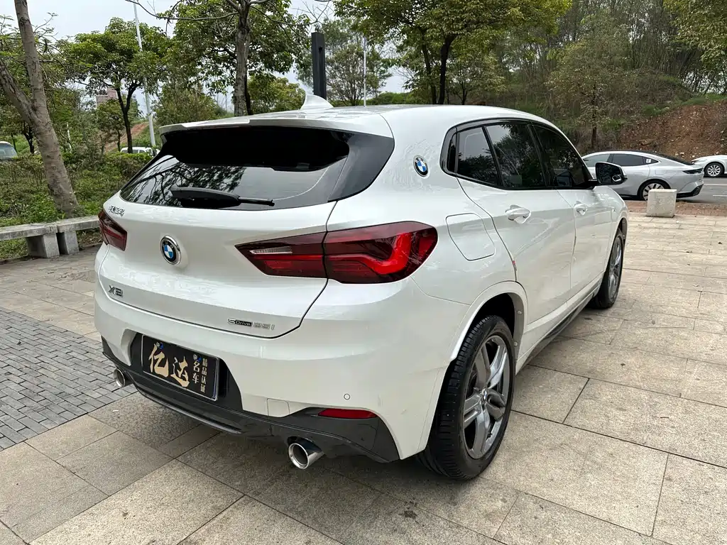 BMW X2